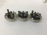 Leviton 13518 Lampholders Lot Of 3