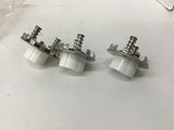 Leviton 13518 Lampholders Lot Of 3