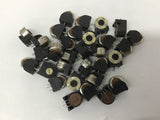 Allen Bradley Type Y 500-OHM YH501 Potentiometer Lot Of 31