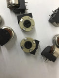 Allen Bradley Type Y 500-OHM YH501 Potentiometer Lot Of 31