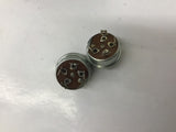 Clarostat 43C2 2 Watt Potentiometer Lot Of 2