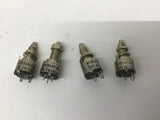 Clarostat RVALAYSA501A Potentiometer Lot Of 4