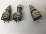 Clarostat RVALAYSA501A Potentiometer Lot Of 4