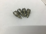 Clarostat RVALAYSA501A Potentiometer Lot Of 4