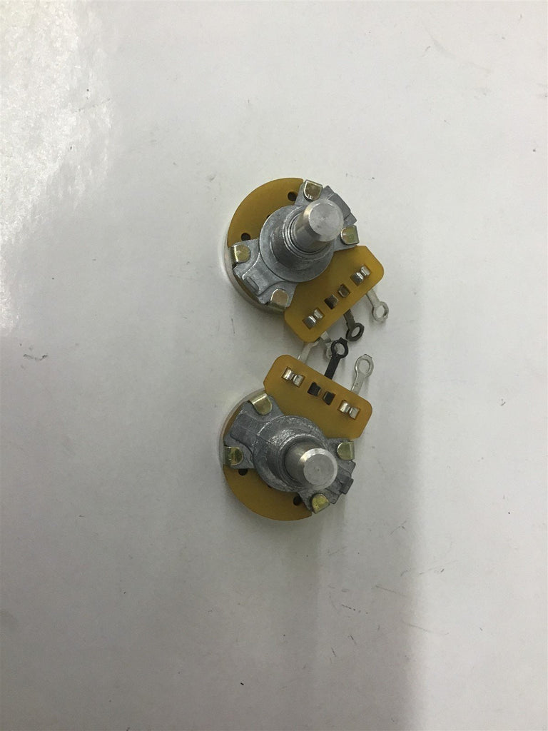 120-0015 Potentiometer Lot Of 2