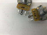 120-0015 Potentiometer Lot Of 2