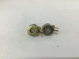 120-0015 Potentiometer Lot Of 2