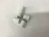 Leviton 2537 Lamp Holders Lot Of 5