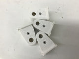 Leviton 2537 Lamp Holders Lot Of 4