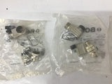 Bosch 1 824 484 028 Solenoid Valve Kit Lot Of 3