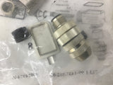 Bosch 1 824 484 028 Solenoid Valve Kit Lot Of 3