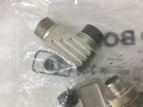 Bosch 1 824 484 028 Solenoid Valve Kit Lot Of 3