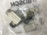 Bosch 1 824 484 028 Solenoid Valve Kit Lot Of 2