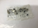 Bosch 1 824 484 028 Solenoid Valve Kit Lot Of 2