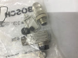 Bosch 1 824 484 028 Solenoid Valve Kit Lot Of 2