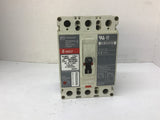 Cutler-Hammer Westinghouse HMCP050K2C Circuit Breaker 50 A 3 P 250 VDC