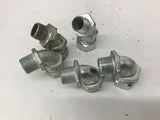 T&B 1/2" Conduit Elbow Fittings Lot Of 5