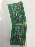 CM006601.A Electrical Board Lot Of 2