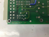 ASA RE-PS REV 01 Electrical Board