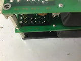 ASA RE-PS REV 01 Electrical Board