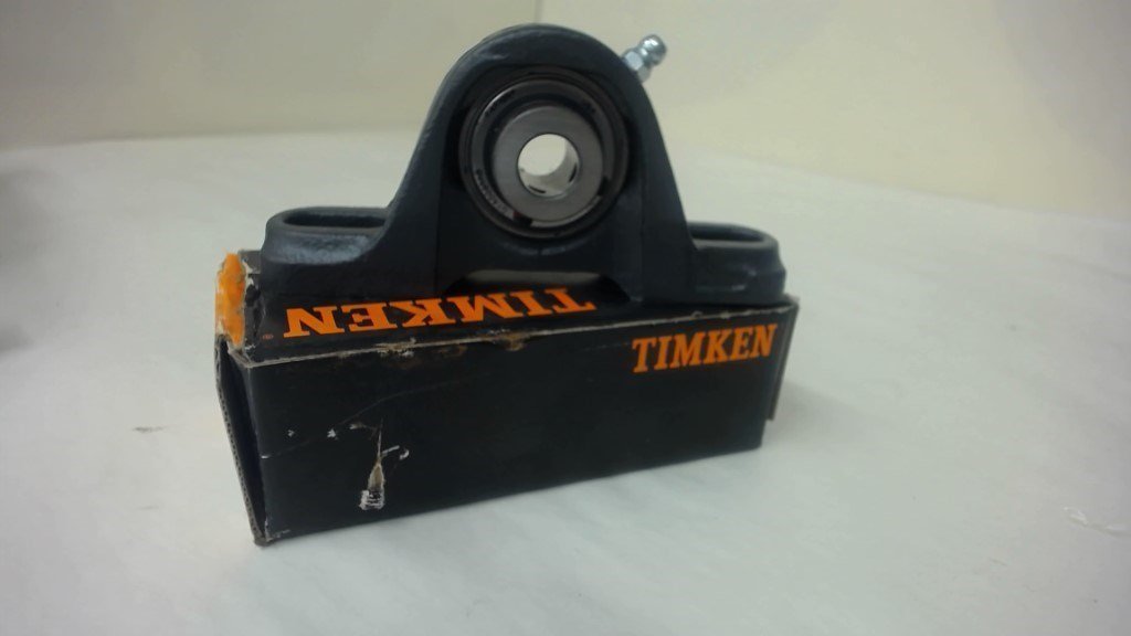 TIMKEN SAS 1/2, 2 BOLT PILLOW BLOCK BEARING 1/2" BORE