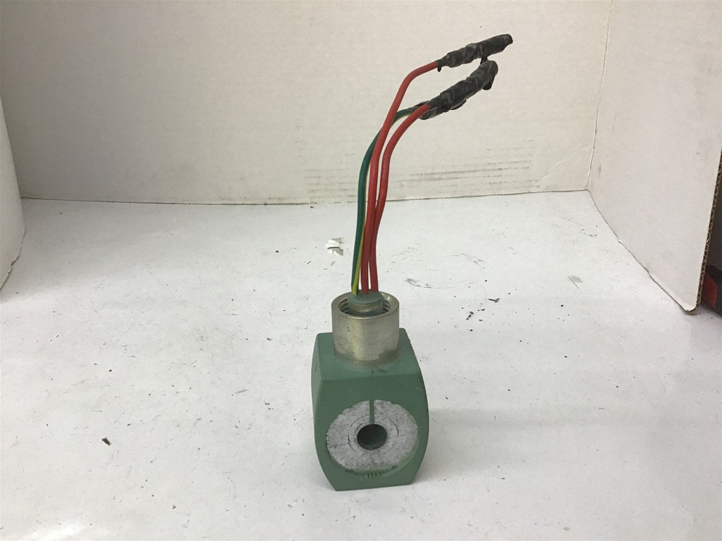 Asco MP-C-080 Solenoid Valve Coil 238210-032-D 120 V 60 Hz