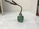 Asco MP-C-080 Solenoid Valve Coil 238210-032-D 120 V 60 Hz