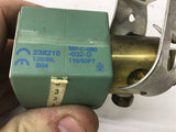 Asco 8320G13V Solenoid Valve 1/8" Pipe 150 PSI 6.1 Watts