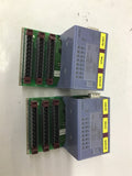 BR Automation 7DM435.7 24 VDC 8 mA 0.5 A Lot Of 2