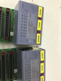 BR Automation 7DM435.7 24 VDC 8 mA 0.5 A Lot Of 2