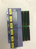 BR Automation 7DM435.7 24 VDC 8 mA 0.5 A Lot Of 2