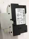 Siemens 3RV1021-0KA10 Manual Motor Starter Circuit Breaker Lot Of 2