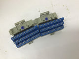 Allen-Bradley 1797-TB3 Screw Terminal Bases Lot Of 2