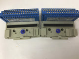 Allen-Bradley 1797-TB3 Screw Terminal Bases Lot Of 2