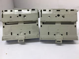 Allen-Bradley 1797-TB3 Screw Terminal Bases Lot Of 2