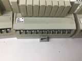 Allen-Bradley 1794-TBNF Terminal Blocks 230 VAC 10 A Lot Of 3