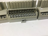 Allen-Bradley 1794-TBNF Terminal Blocks 230 VAC 10 A Lot Of 3