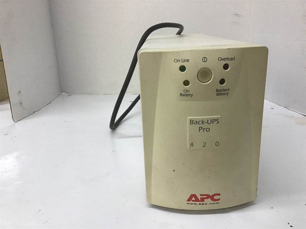 APC E95463 Back-UPS Pro