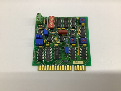 0400-0059 REV. Electrical Board