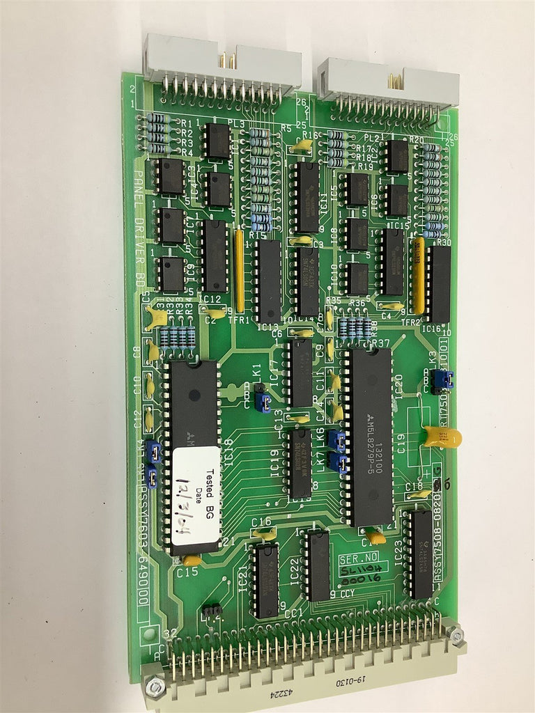 7508-0810 01 Driver Board