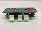 PressTech Controls Ltd PT 7602-9970-00D Electrical Board