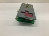 PressTech Controls Ltd PT 7602-9970-00D Electrical Board