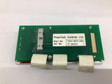 PressTech Controls Ltd PT 7602-9970-00D Electrical Board