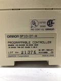 Omron SP10-DT-A Sysmac Mini Programmable Controller 24 VDC