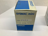 Omron SP10-DT-A Sysmac Mini Programmable Controller 24 VDC