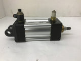 Parker 2.00BC4MA1U14A02.00 Pneumatic Cylinder 2" Stroke x 2" Bore 250 PSI