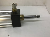 Parker 2.00BC4MA1U14A02.00 Pneumatic Cylinder 2" Stroke x 2" Bore 250 PSI