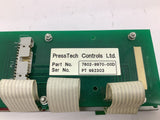 PressTech Controls Ltd. 7602-9970-00D