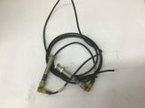 Effector OF5027 OFB-FPKG/US SENSOR 4' L Cords Lot Of 2