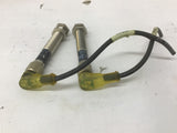 Effector OF5027 OFB-FPKG/US SENSOR Lot Of 2